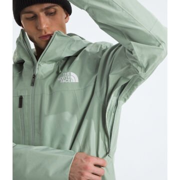 THE NORTH FACE Descendit Yalıtımlı Mont Su Yeşili