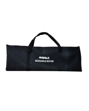NURGAZ Kamp Ocakları İçin Büyük Rüzgarlık