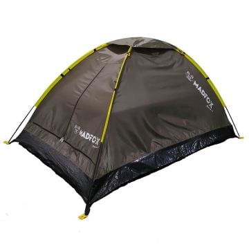 MADFOX Barun 2 Kişilik Kamp Çadırı Haki