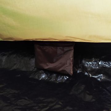 MADFOX Barun 2 Kişilik Kamp Çadırı Haki