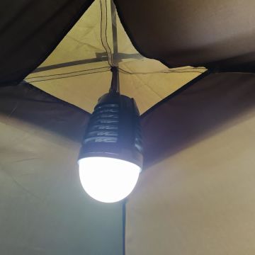 MADFOX Barun 2 Kişilik Kamp Çadırı Haki