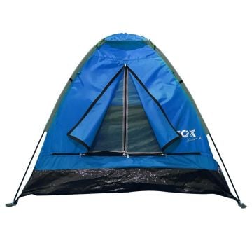 MADFOX Barun 2 Kişilik Kamp Çadırı Mavi