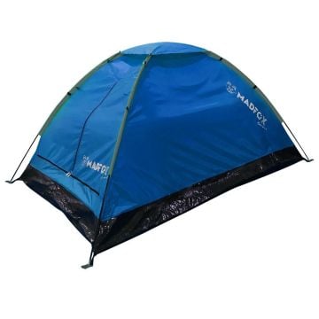 MADFOX Barun 2 Kişilik Kamp Çadırı Mavi