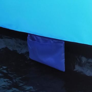 MADFOX Barun 2 Kişilik Kamp Çadırı Mavi