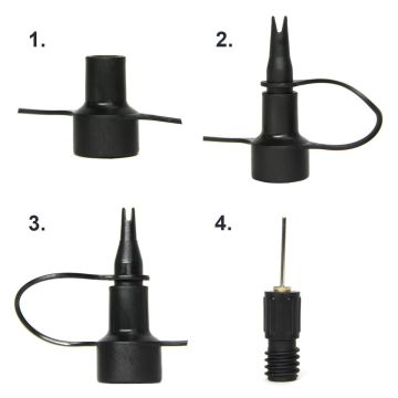 MADFOX Air Hammer El Pompası 1.5 Litre