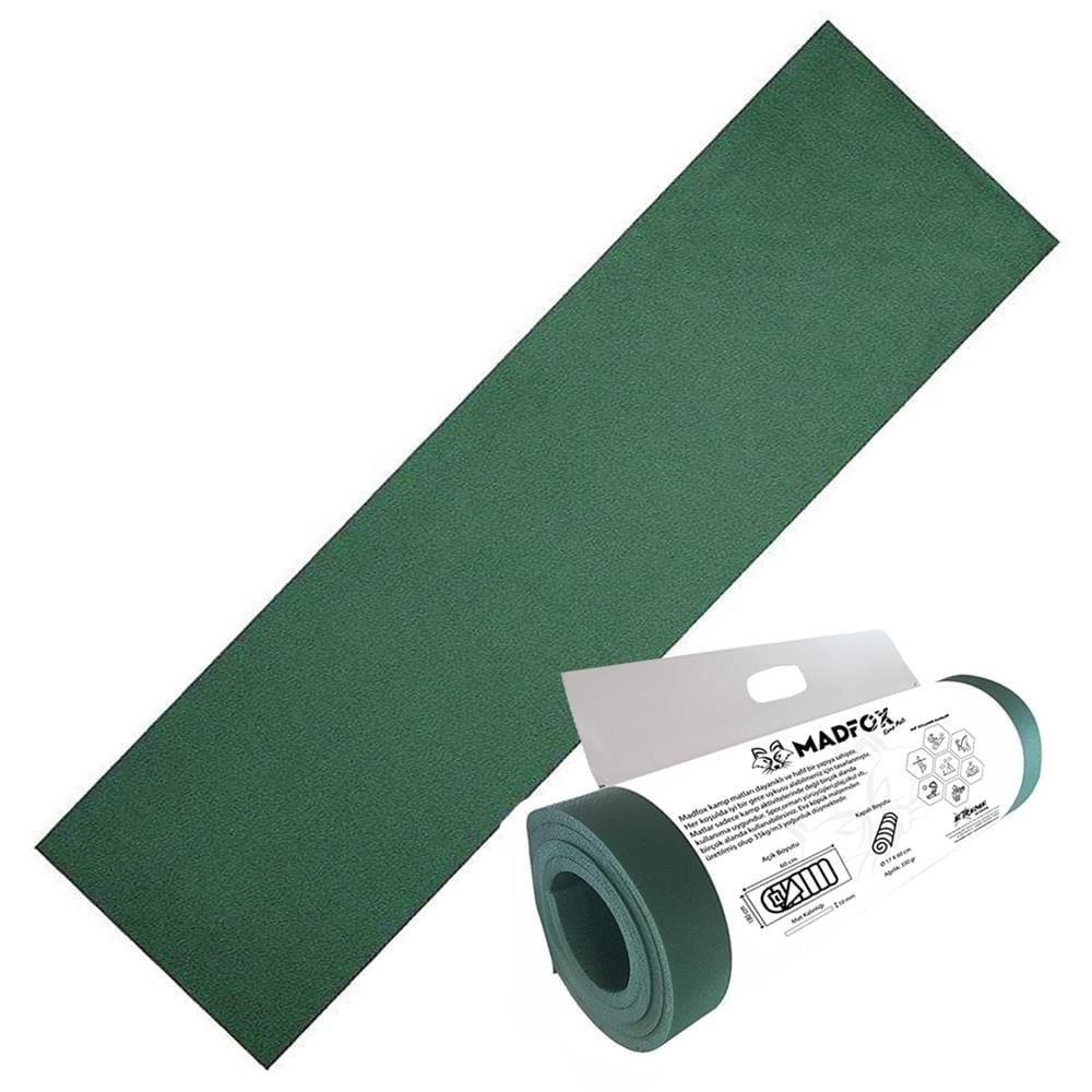 MADFOX Nomad Foam Süperlight Kamp Matı 180*60cm-10mm