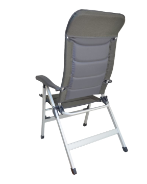 NURGAZ  Campout 4 Mevsim Şezlong Sandalye