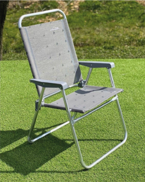 NURGAZ Campout Plaj Ve Kamp Sandalyesi