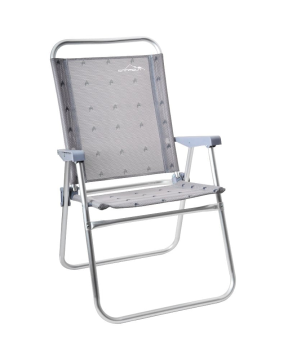 NURGAZ Campout Plaj Ve Kamp Sandalyesi