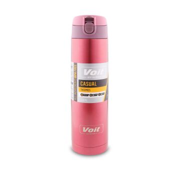 VOIT Casual THERMOS Pembe 450ML