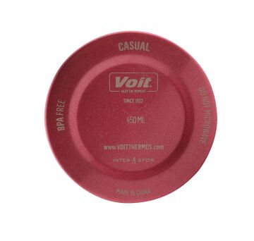 VOIT Casual THERMOS Pembe 450ML