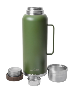 NURGAZ Termos 2600 ML Yeşil