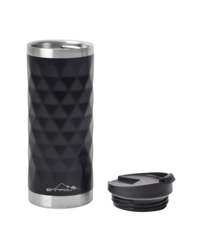 NURGAZ Çay Kahve Termosu Siyah