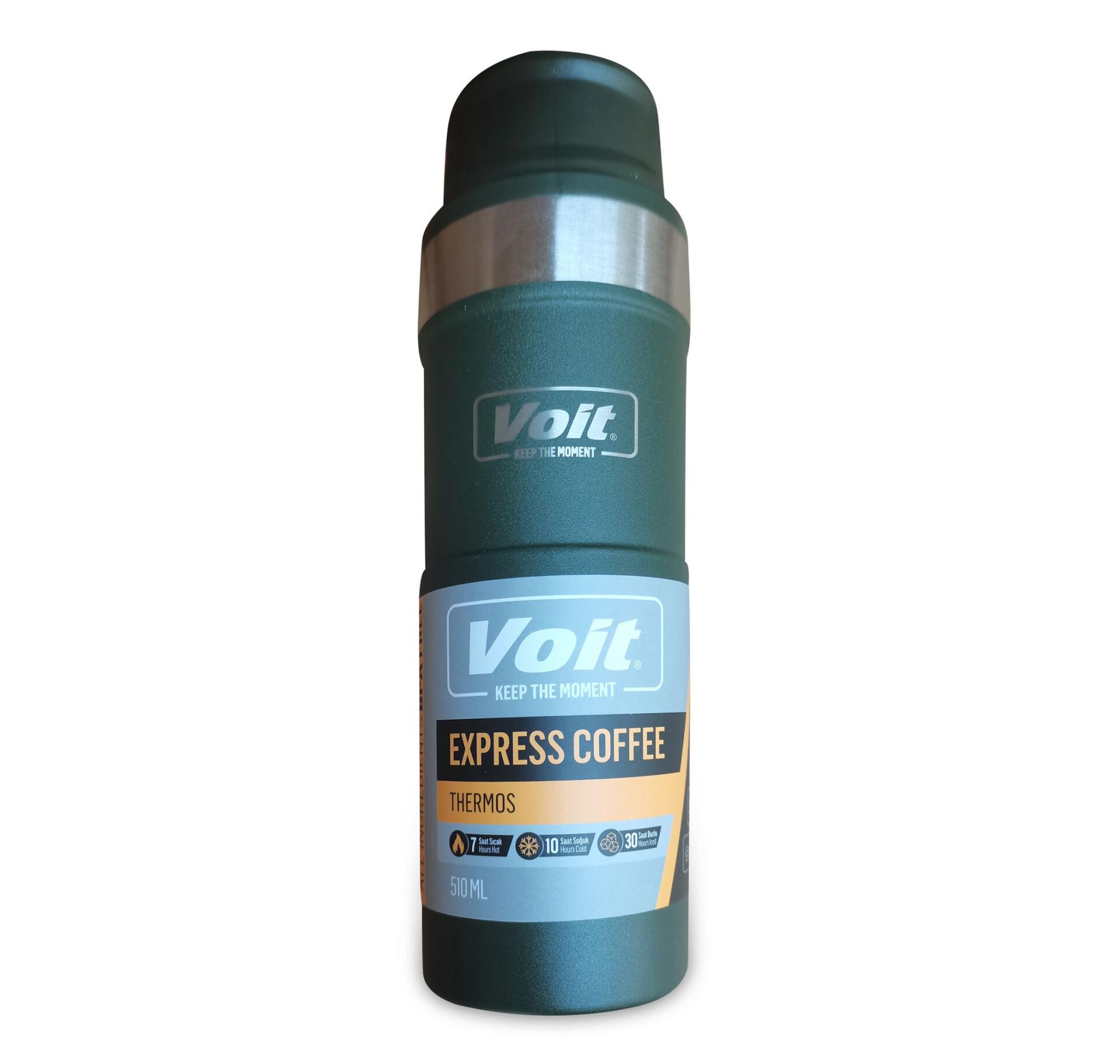 VOIT Express Coffe Termos Haki 510ML