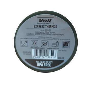 VOIT Express Coffe Termos Haki 510ML