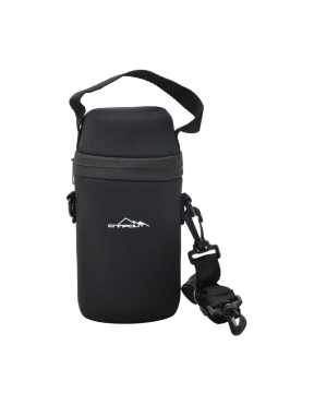 NURGAZ Yemek Termosu 600 ML Siyah