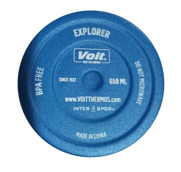 VOIT Explorer Termos Mavi 650ML