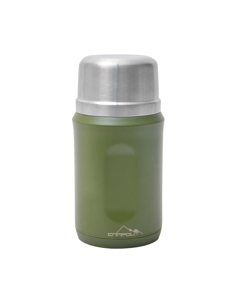 NURGAZ Yemek Termosu 600 ML Yeşil