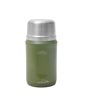 NURGAZ Yemek Termosu 600 ML Yeşil