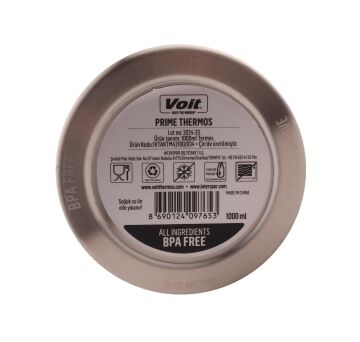 VOIT Prime Termos Mavi 1000ML
