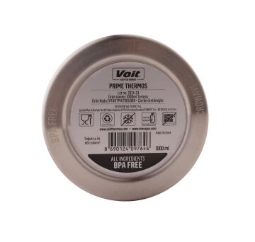 VOIT Prime Termos Haki 1000ML