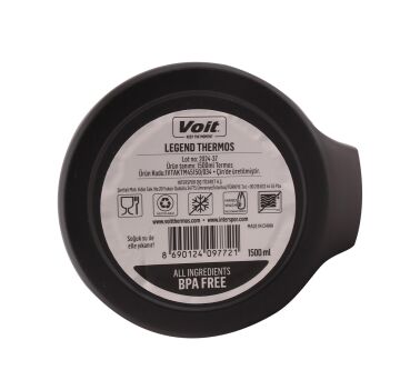 VOIT Legend Termos Mavi 1500ML