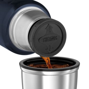 THERMOS SK2010 Termos 1.20 Litre Midnight Blue (Lacivert)