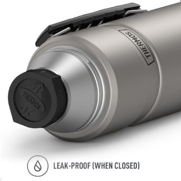 THERMOS SK2010 Termos 1.20 Litre Matte (Metalik Gri)