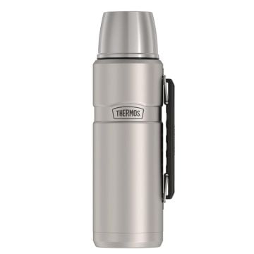 THERMOS SK2010 Termos 1.20 Litre Matte (Metalik Gri)