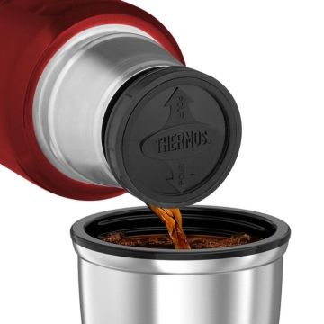THERMOS SK2010 Termos 1.20 Litre Cranberry Bordo