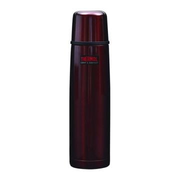 THERMOS FBB-1000 Light & Compact 1 L Termos Midnight Red (Bordo)