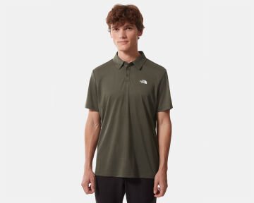 THE NORTH FACE Tanken Polo Haki