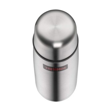 THERMOS FBB-750 Light & Compact 0.75 L Termos Matte (Metalik Gri)