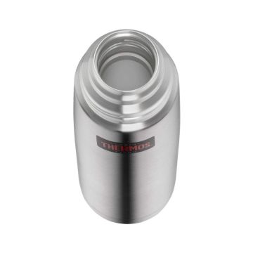 THERMOS FBB-750 Light & Compact 0.75 L Termos Matte (Metalik Gri)