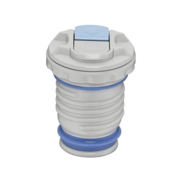 THERMOS FBB-750 Light & Compact 0.75 L Termos Matte (Metalik Gri)