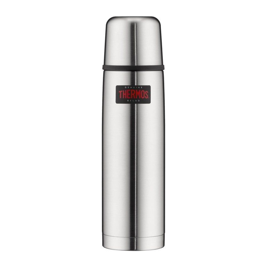 THERMOS FBB-750 Light & Compact 0.75 L Termos Matte (Metalik Gri)