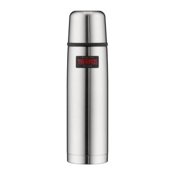 THERMOS FBB-750 Light & Compact 0.75 L Termos Matte (Metalik Gri)
