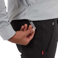 CRAGHOPPERS NL Adv LS Erkek Gömlek-GRİ