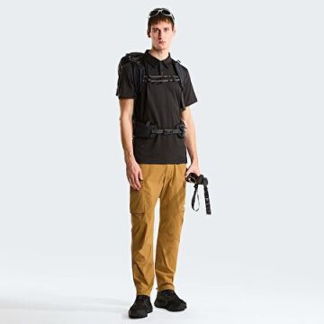 THE NORTH FACE Tanken Polo Siyah