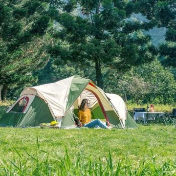 QUICKUP Domehike Otomatik Çadır 6 Kişilik