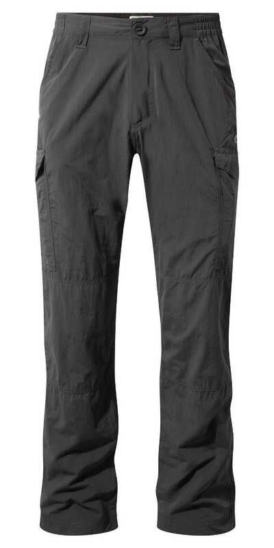 CRAGHOPPERS N/Lime Cargo Trekking Erkek Pantolon Antrasit
