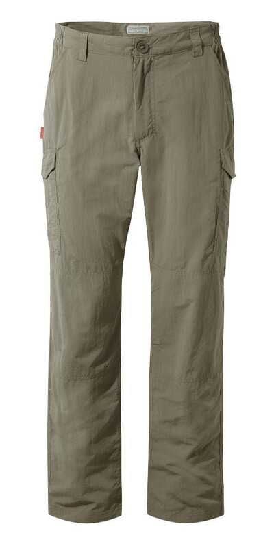 CRAGHOPPERS N/Lime Cargo Trekking Erkek Pantolon Bej