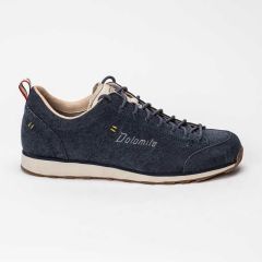 DOLOMITE Lh Canvas Erkek Ayakkabı Lacivert