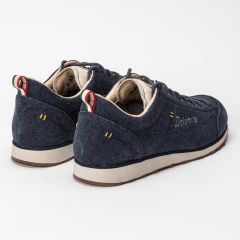 DOLOMITE Lh Canvas Erkek Ayakkabı Lacivert