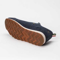 DOLOMITE Lh Canvas Erkek Ayakkabı Lacivert