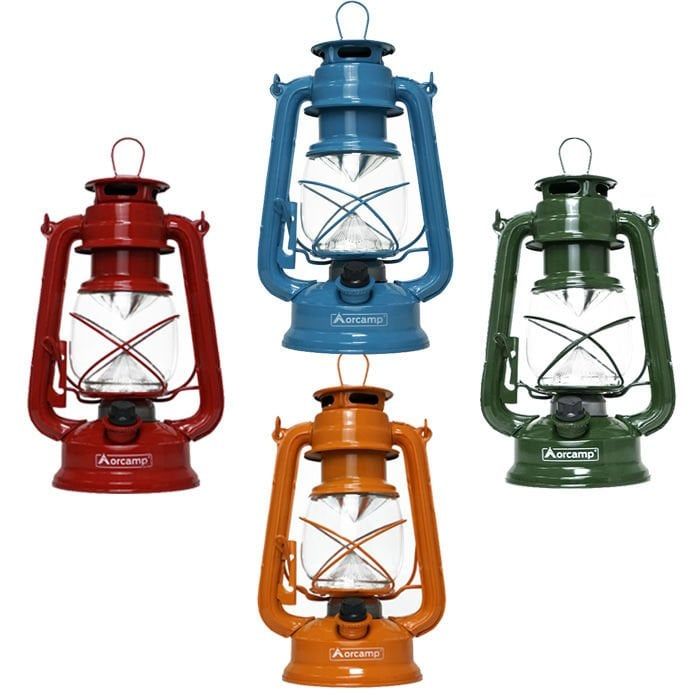 ORCAMP Pilli Kamp Feneri