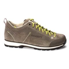 DOLOMITE Cinquantaquattro Low Erkek Ayakkabı-YEŞİL