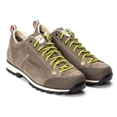 DOLOMITE Cinquantaquattro Low Erkek Ayakkabı-YEŞİL