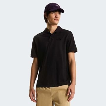 THE NORTH FACE Essential Polo Siyah