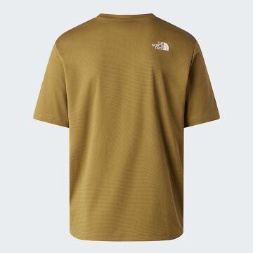 THE NORTH FACE Kısa Kollu Shadow Tişört Çedar